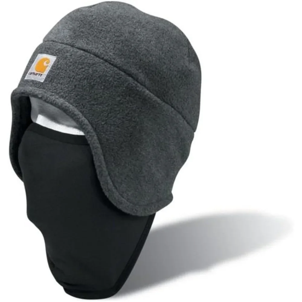 Men's A202 Fleece 2-in-1 Headwear